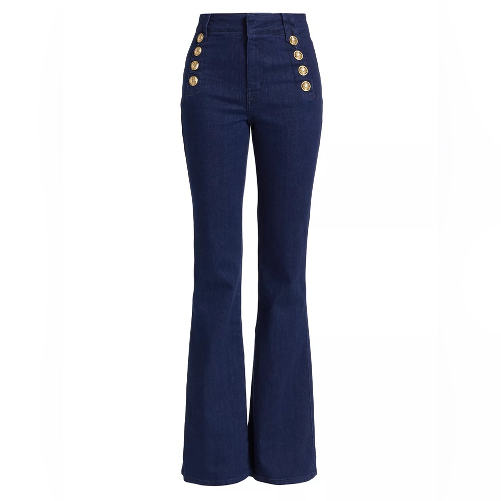 Derek Lam 10 Crosby Robertson Flare Jeans size 30